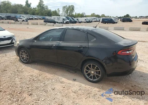 2013 Dodge Dart Sxt z USA, uszkodzony, nr VIN 1C3CDFBA7DD300406